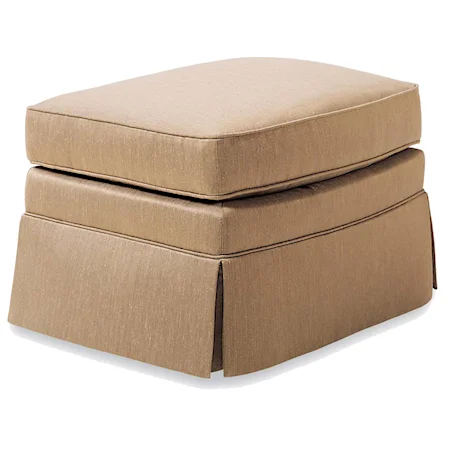 Upholstered Ottoman